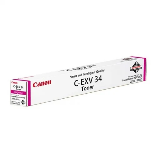 Canon Toner C-EXV 34 Magenta Оriginal 19k, 2004960999671970