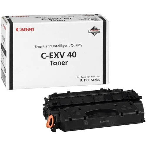 Тонер Canon C-EXV 40 Black оригинал 6k, 2004960999780504