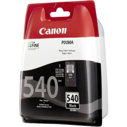 Canon PG-540BK Black original 180 pages