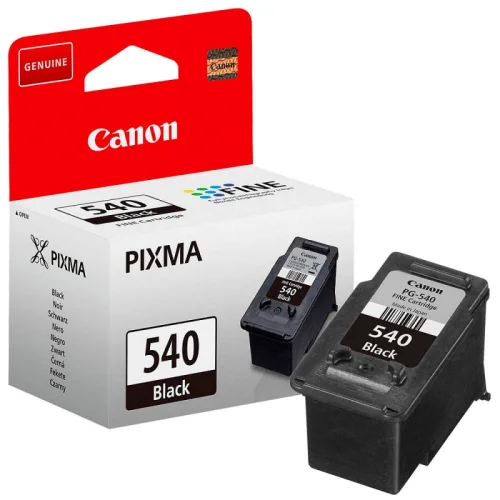 Ink cartridge Canon PG-540 Black Оriginal 180 pages, 2004960999782409