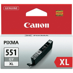 Патрон Canon CLI-551XL Grey оригинал 3.3к