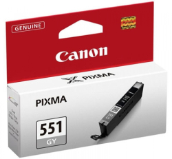 Ink cartridge Canon CLI-551 Gray Оriginal 780 pages