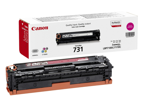 Toner Canon CRG-731M Magenta original 1.5k, 2004960999904702 02 