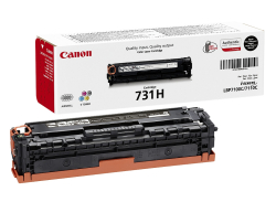 Toner Canon CRG-731H Black Оriginal 2.4k