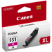 Патрон Canon CLI-551XL MAG орг 650стр, 1000000000015582 03 