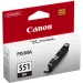 Canon Ink cartr. CLI-551 Black Оriginal 1.1k, 2004960999905235 02 