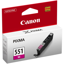 Патрон Canon CLI-551 Magenta оригинал 300стр