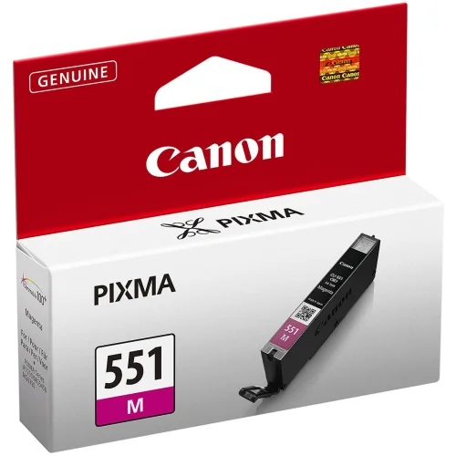 Ink cartridge Canon CLI-551 Мagenta Original 300 pages, 2004960999905242