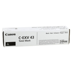 Canon Toner C-EXV 43 Black Оriginal 15.2k