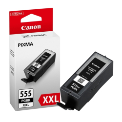 Патрон Canon PGI-555XXL Pigment Black оригинал 1k