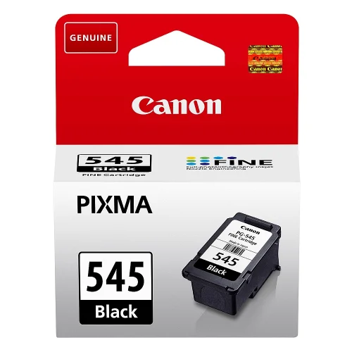 Ink cartridge Canon PG-545 Black original 180 pag., 2004960999974507 02 