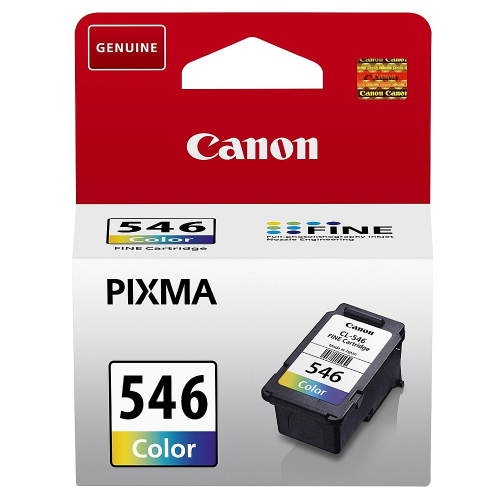 Ink cartridge Canon CL-546 Color MG2450 Original 180 p, 2004960999974521 02 