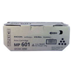 Тонер Ricoh 407824 MP601 501SPF 21k