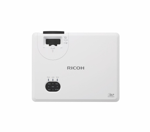 Мултимедиен проектор Ricoh WXL5860 бял, 2004961311944611 05  — OK Office Мултимедиен проектор Ricoh WXL5860 бял, 2004961311944611 05