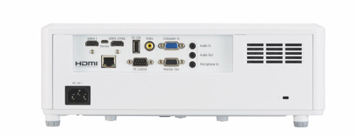 Мултимедиен проектор Ricoh WXL5860 бял, 2004961311944611 06  — OK Office Мултимедиен проектор Ricoh WXL5860 бял, 2004961311944611 06