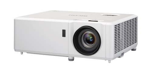 Мултимедиен проектор Ricoh WUL5860 бял, 2004961311944628 02  — OK Office Мултимедиен проектор Ricoh WUL5860 бял, 2004961311944628 02