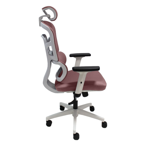 Office chair Ergo Red, 1000000000049672 02 