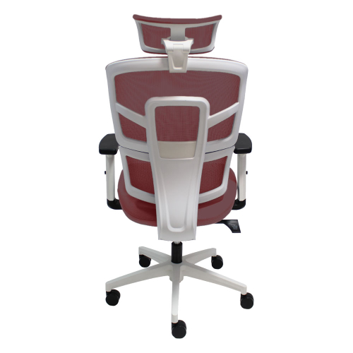 Office chair Ergo Red, 1000000000049672 03 