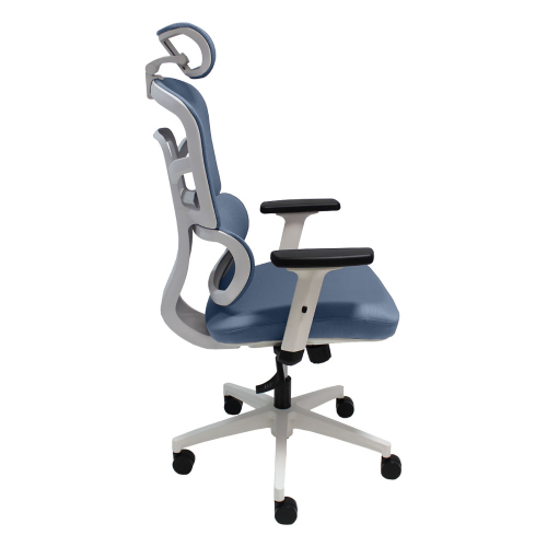 Office chair Ergo Blue, 1000000000049674 02  — OK Office Office chair Ergo Blue, 1000000000049674 02