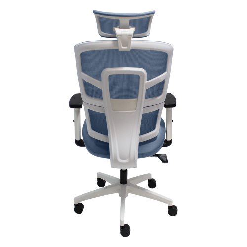 Office chair Ergo Blue, 1000000000049674 03  — OK Office Office chair Ergo Blue, 1000000000049674 03