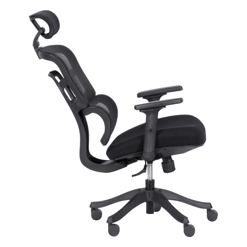 Office chair Ergo Black, 1000000000049675 03 