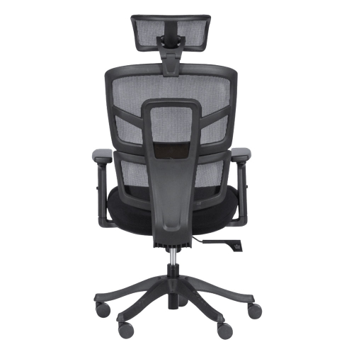 Office chair Ergo Black, 1000000000049675 04 