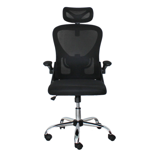 Senegal HB office chair black, 1000000000049686 02 