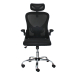 Senegal HB office chair black, 1000000000049686 08 