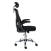 Senegal HB office chair black, 1000000000049686 08 