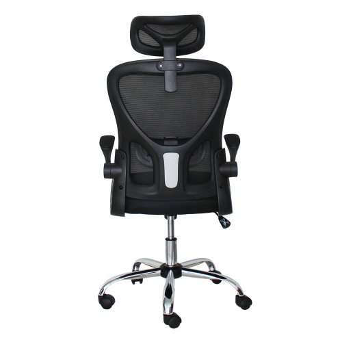 Senegal HB office chair black, 1000000000049686 04 