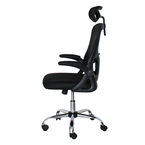 Senegal HB office chair black, 1000000000049686 05 