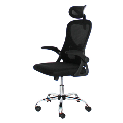Senegal HB office chair black, 1000000000049686 06 