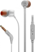 Слушалки тапи JBL TUNE 110, бял, 2004968929225057 06 