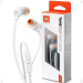 Слушалки тапи JBL TUNE 110, бял, 2004968929225057 06 