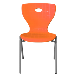 School chair Kori Pro orange