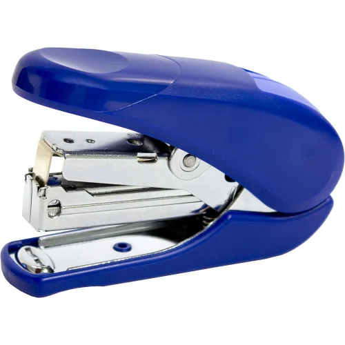 Stapler PLUS 50% ST-010AH #10 20l blue, 1000000000041890