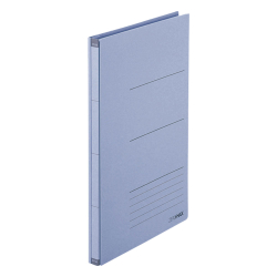 Folder Plus Zero Max expandable 800 blue
