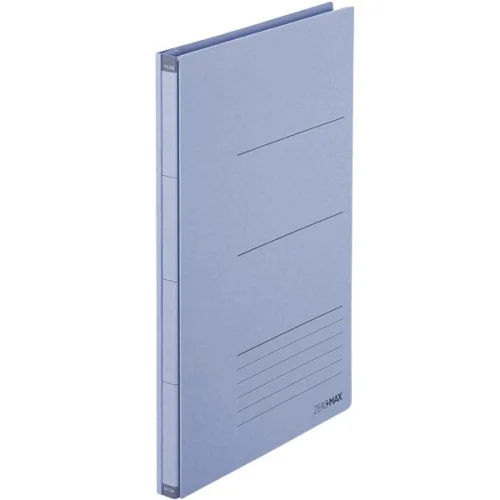 Folder Plus Zero Max expandable 800 blue, 1000000000032659