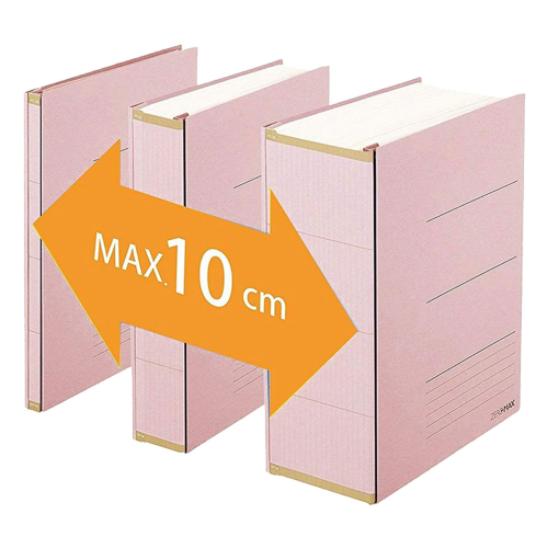 Folder Plus Zero Max expandable 800p pnk, 1000000000032661 06 