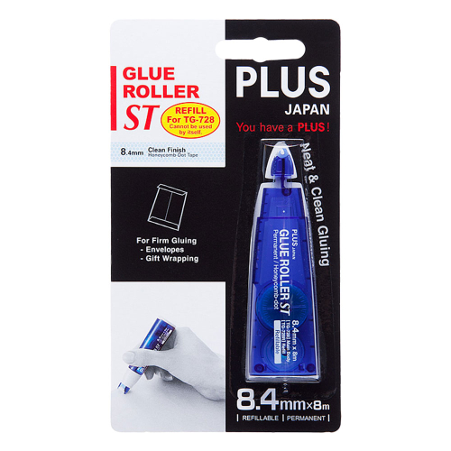 Рефил за лепило ролер PLUS TG-728 S, 1000000000041877 04 