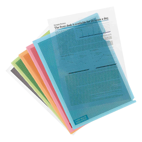 Pocket L-shaped Plus Camouflage 5 pcs, 1000000000041888 02 