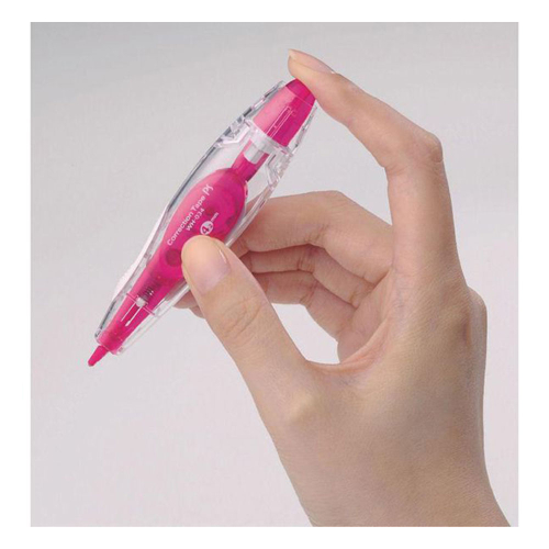 Correction tape Plus WH-034M 4.2mm/6 3pc, 1000000000032652 06  — OK Office Correction tape Plus WH-034M 4.2mm/6 3pc, 1000000000032652 06