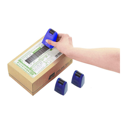 Roller for information hiding ID Guard, 1000000000026713 06 