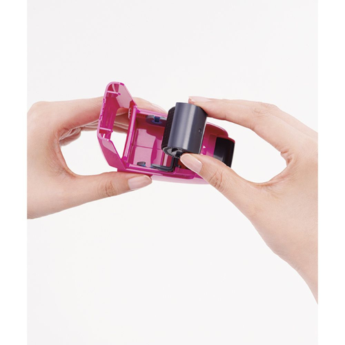 Roller for information hiding ID Guard, 1000000000026713 07 