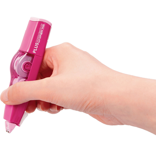 Correction tape Plus MR WH-634PK 4.2mm/6, 1000000000041869 06 
