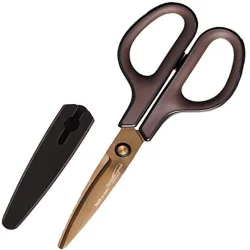 Scissors Plus Premium Titan Brown 17.5