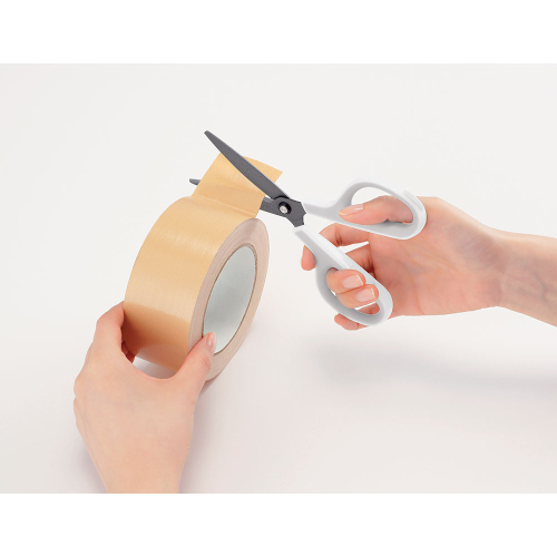 Ножица Plus Fluorine Grey 17.5 сива, 1000000000041884 02 