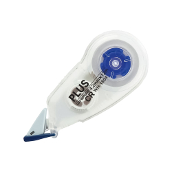 Correction tape Plus WH1804 BL 4.2mm/12m