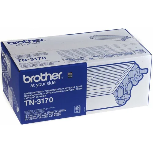 Тонер Brother TN-3170 орг 7k, 1000000000002990