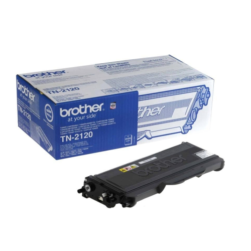 Toner Brother TN-2120 orginal 2.6k, 1000000000005421 02 
